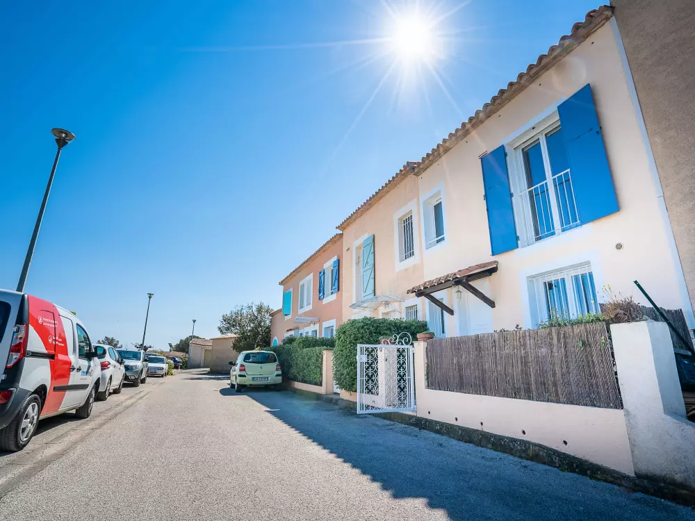 Maison de Vacances Hyères