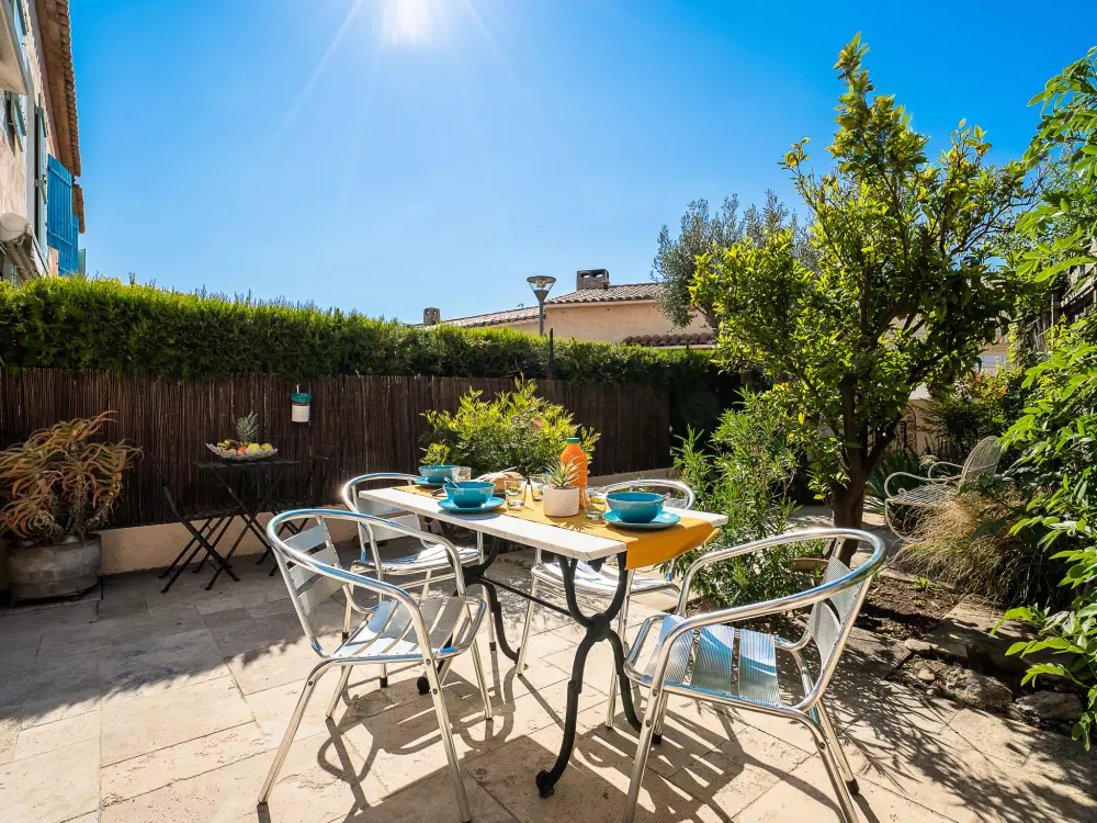 Maison de Vacances Hyères