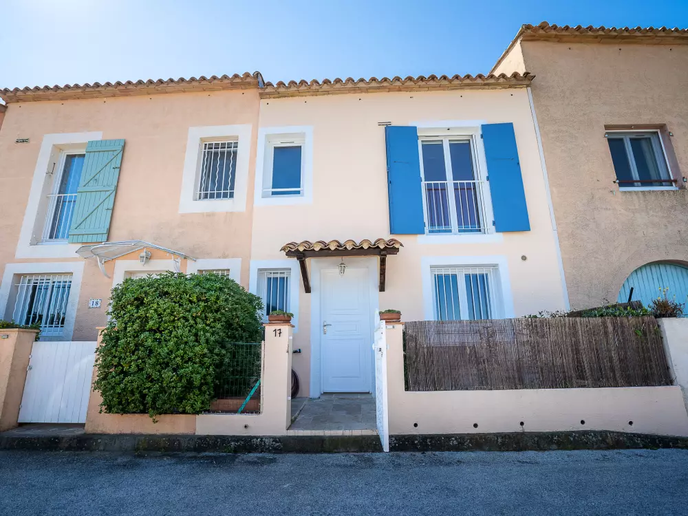 Maison de Vacances Hyères