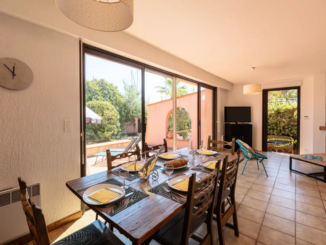 Maison de Vacances Hyères