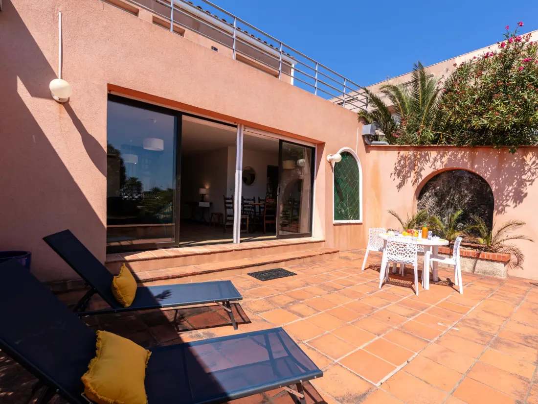 Maison de Vacances Hyères