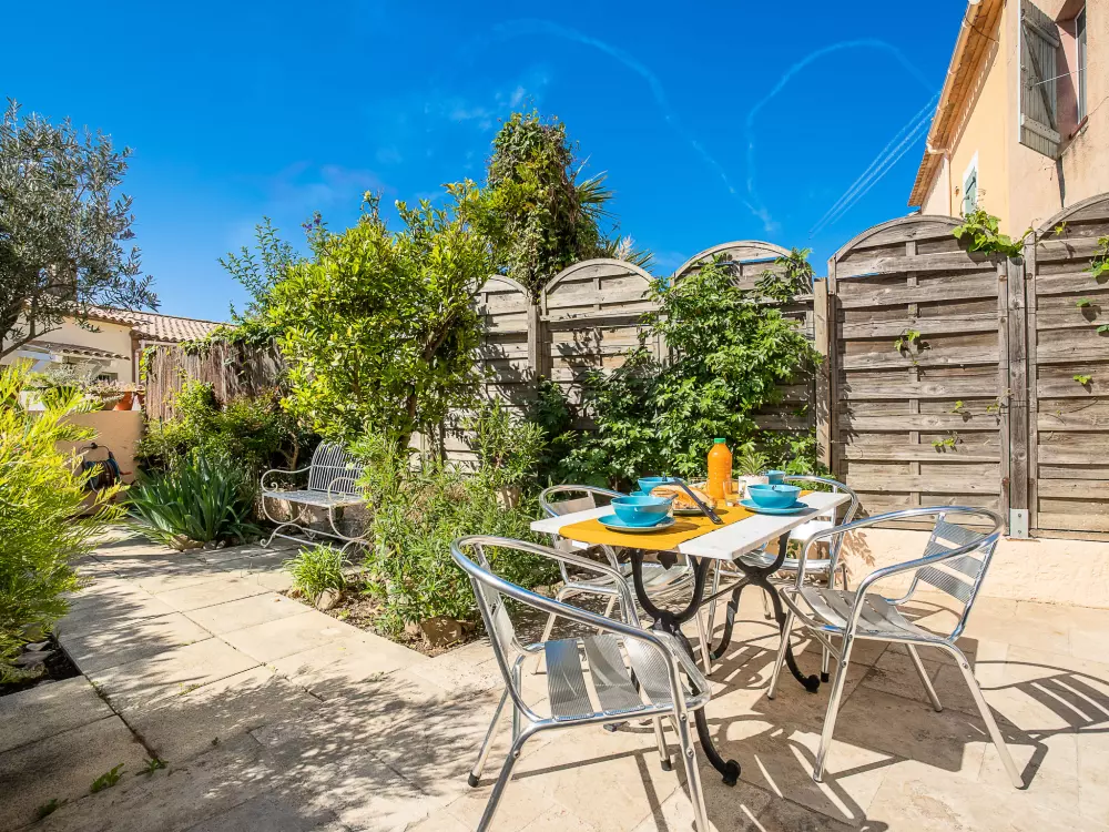 Maison de Vacances Hyères