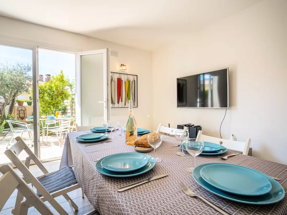 Maison de Vacances Hyères