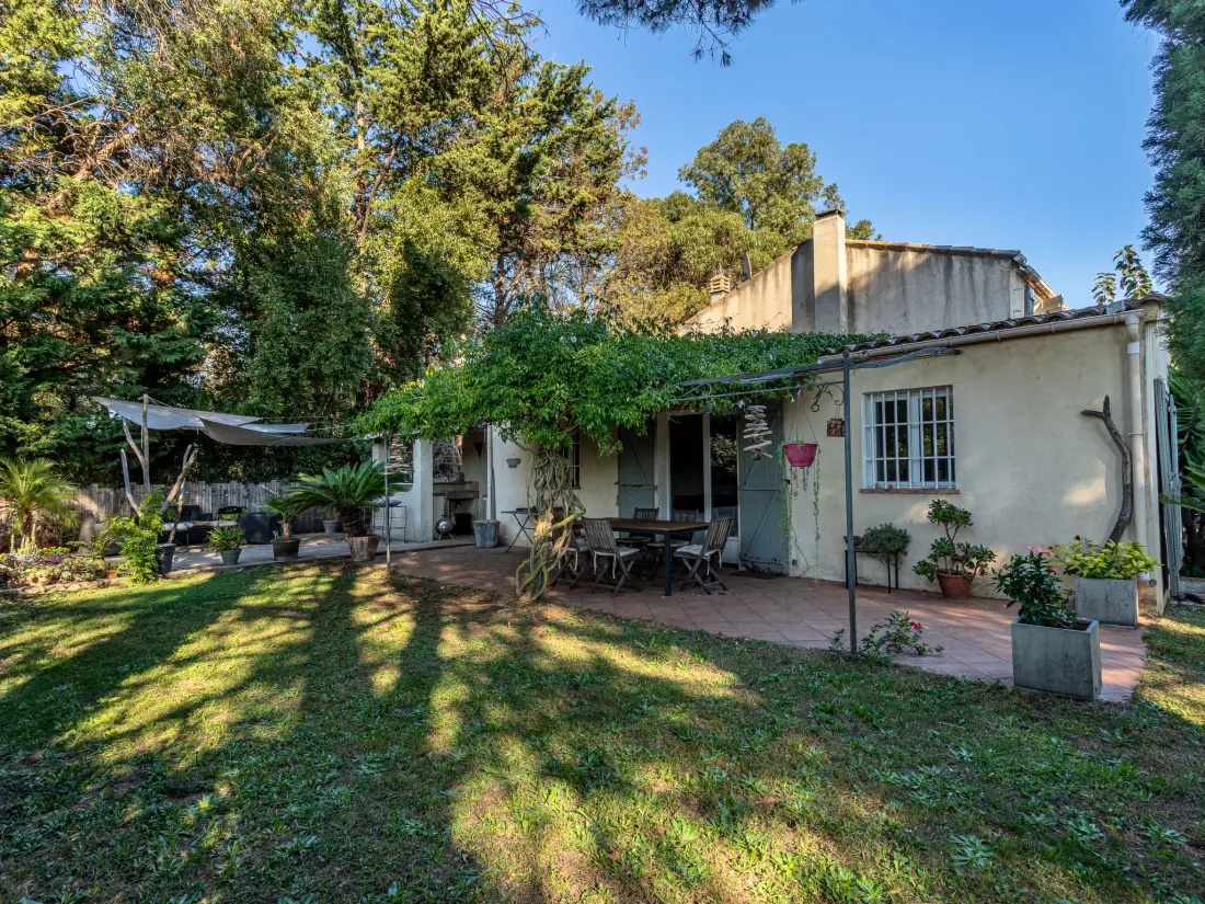 Maison de Vacances Hyères