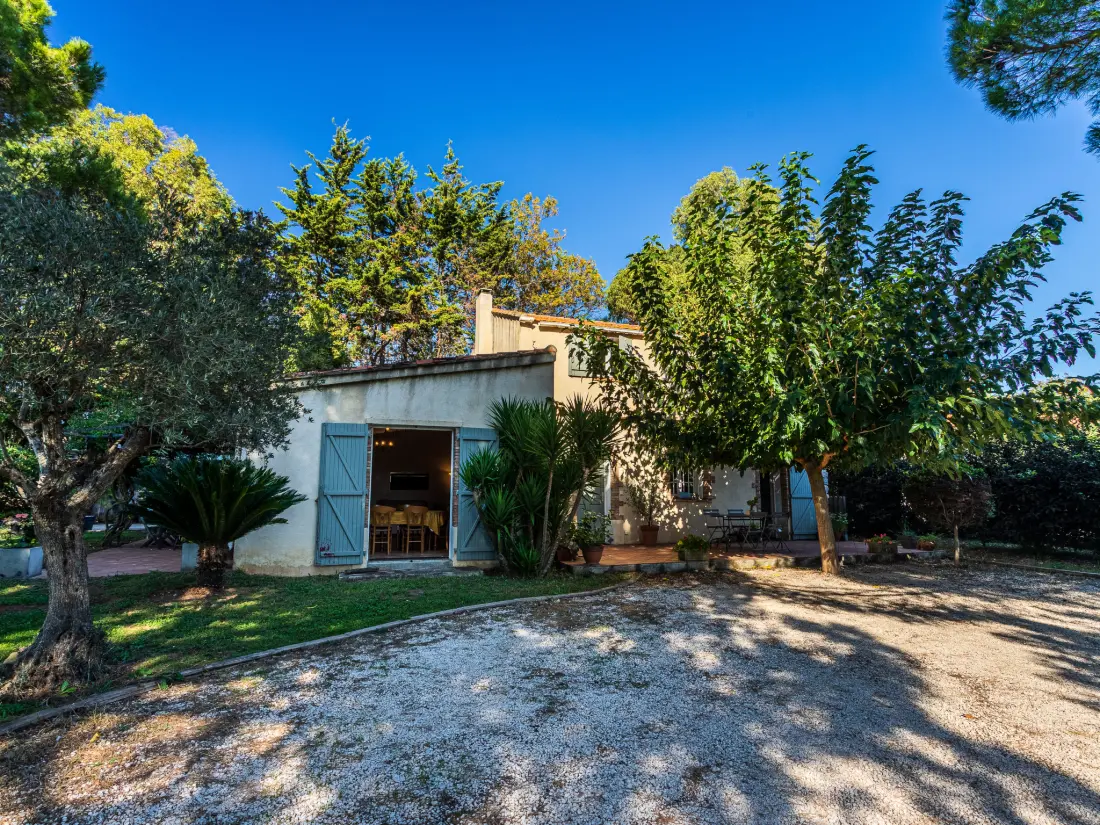 Maison de Vacances Hyères