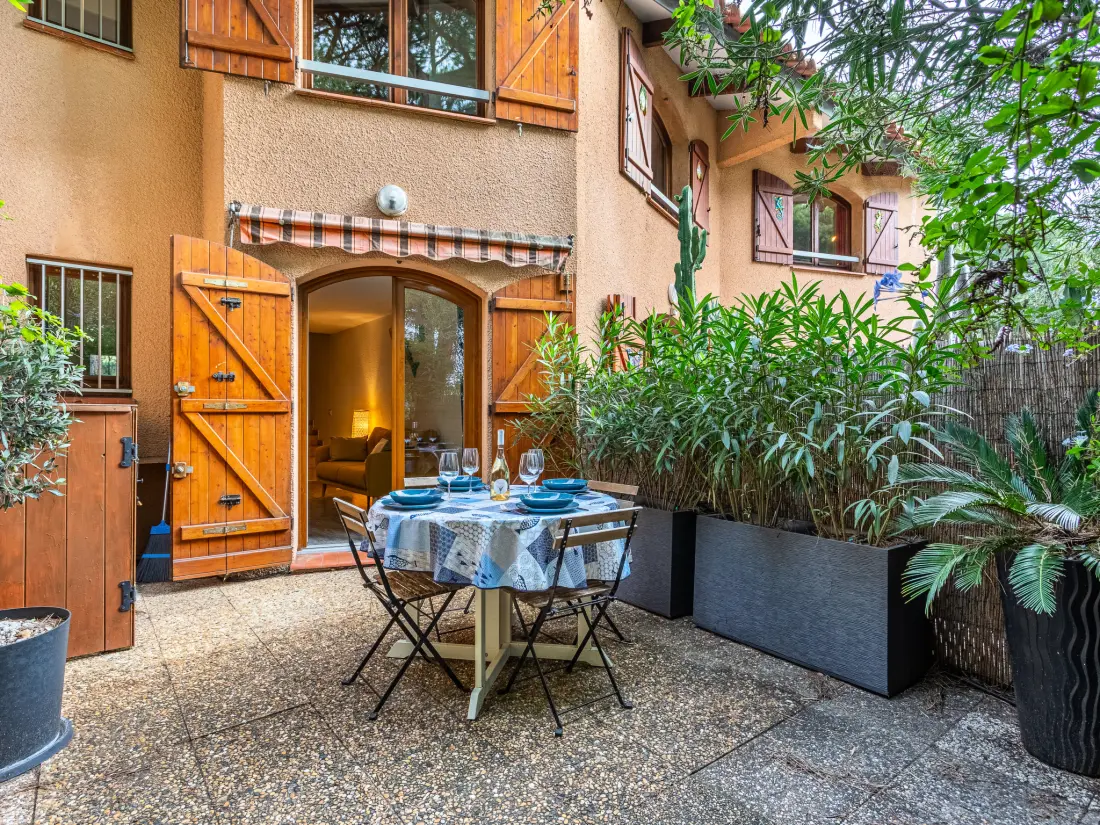 Maison de Vacances Hyères