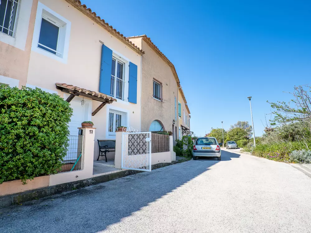 Maison de Vacances Hyères