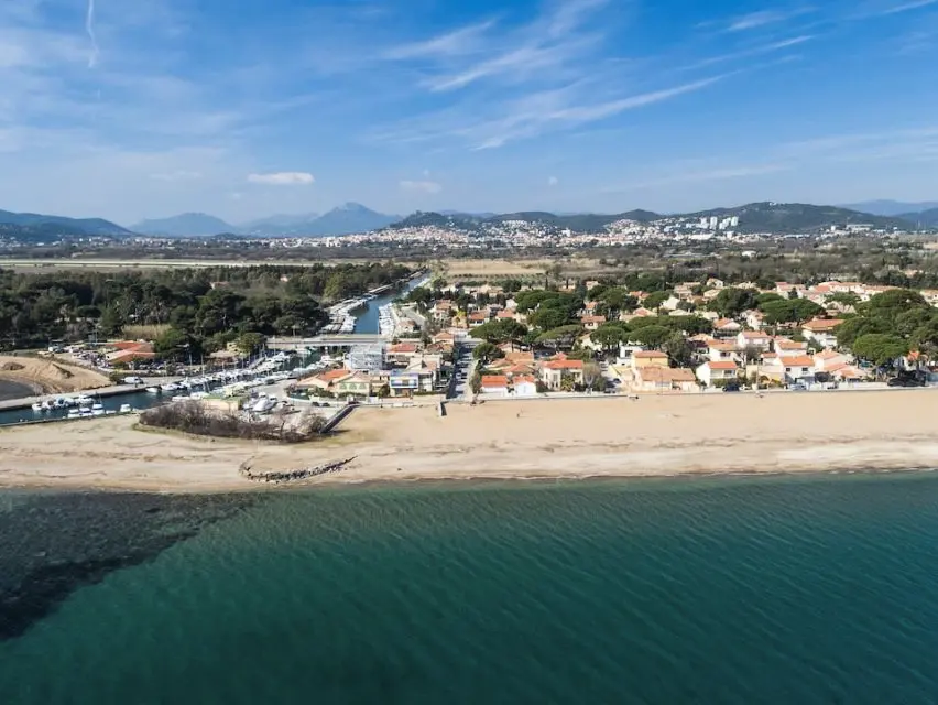 Résidence Hyeblanq-hyeres