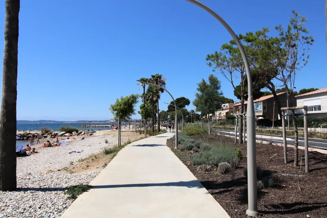 Résidence Hyeblanq-hyeres