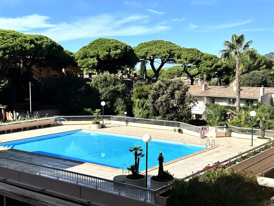 Résidence Hyelan-hyeres
