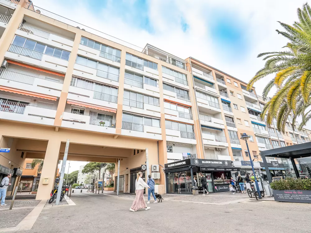 Résidence L'Amirauté