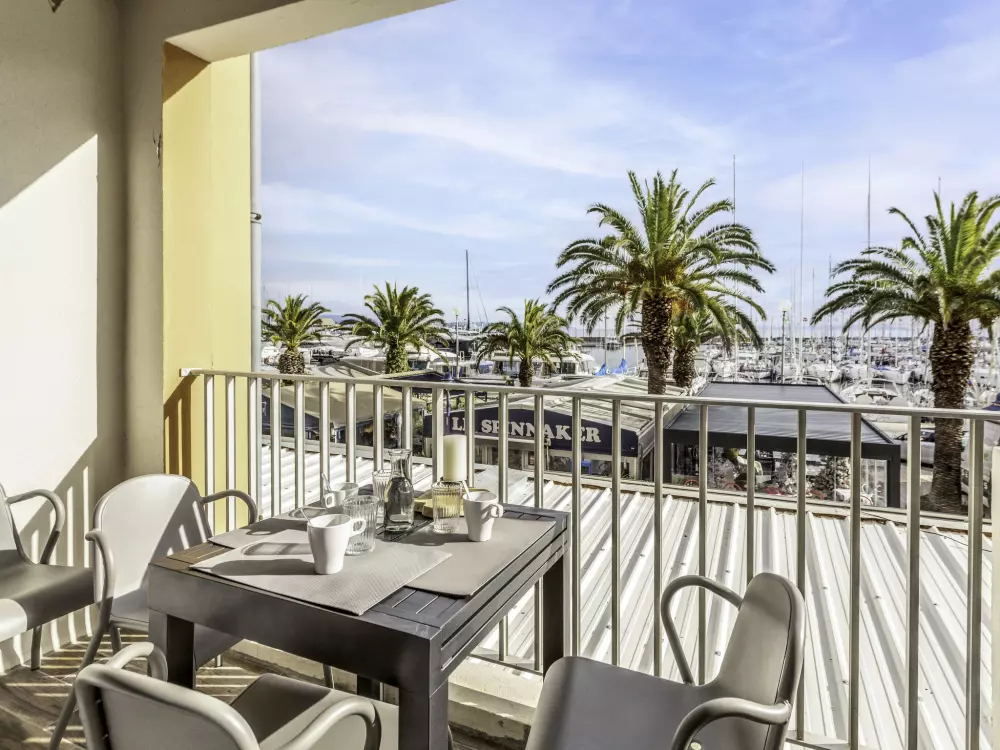 Résidence L'Amirauté