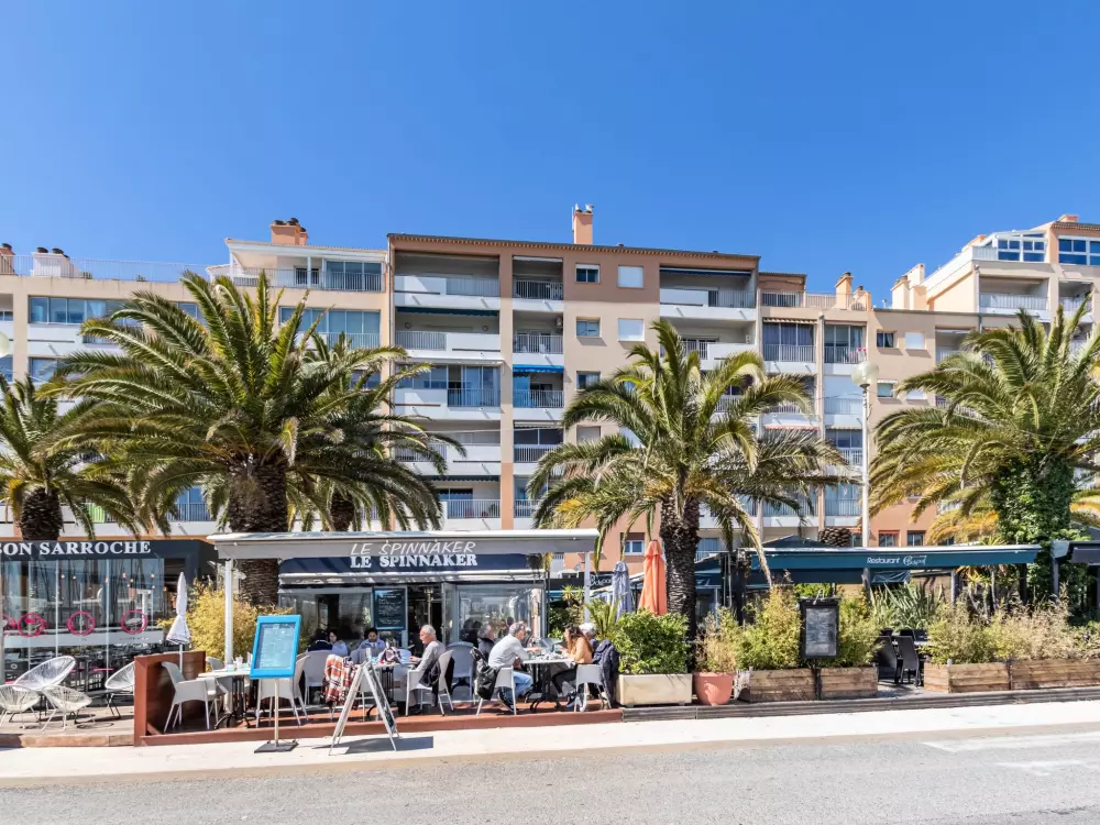 Résidence L'Amirauté