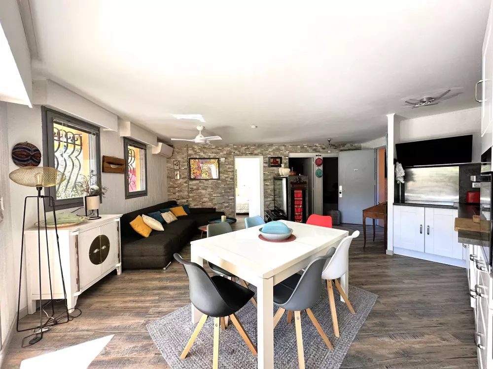 Résidence La Salamandre