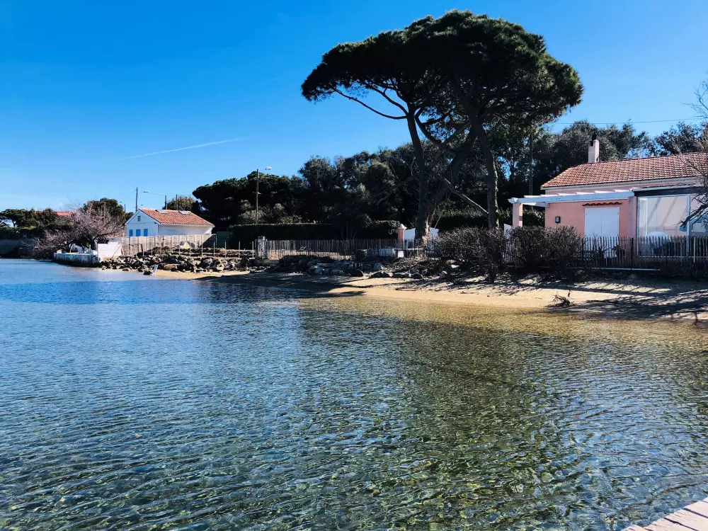 Résidence Le Cabanon-hyeres