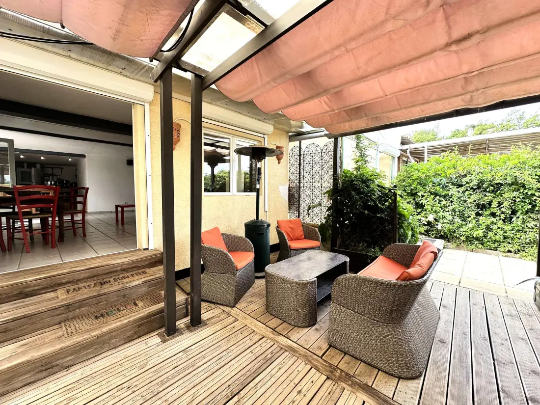 Résidence Le Cabanon-hyeres