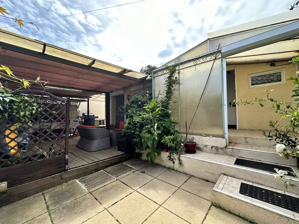 Résidence Le Cabanon-hyeres