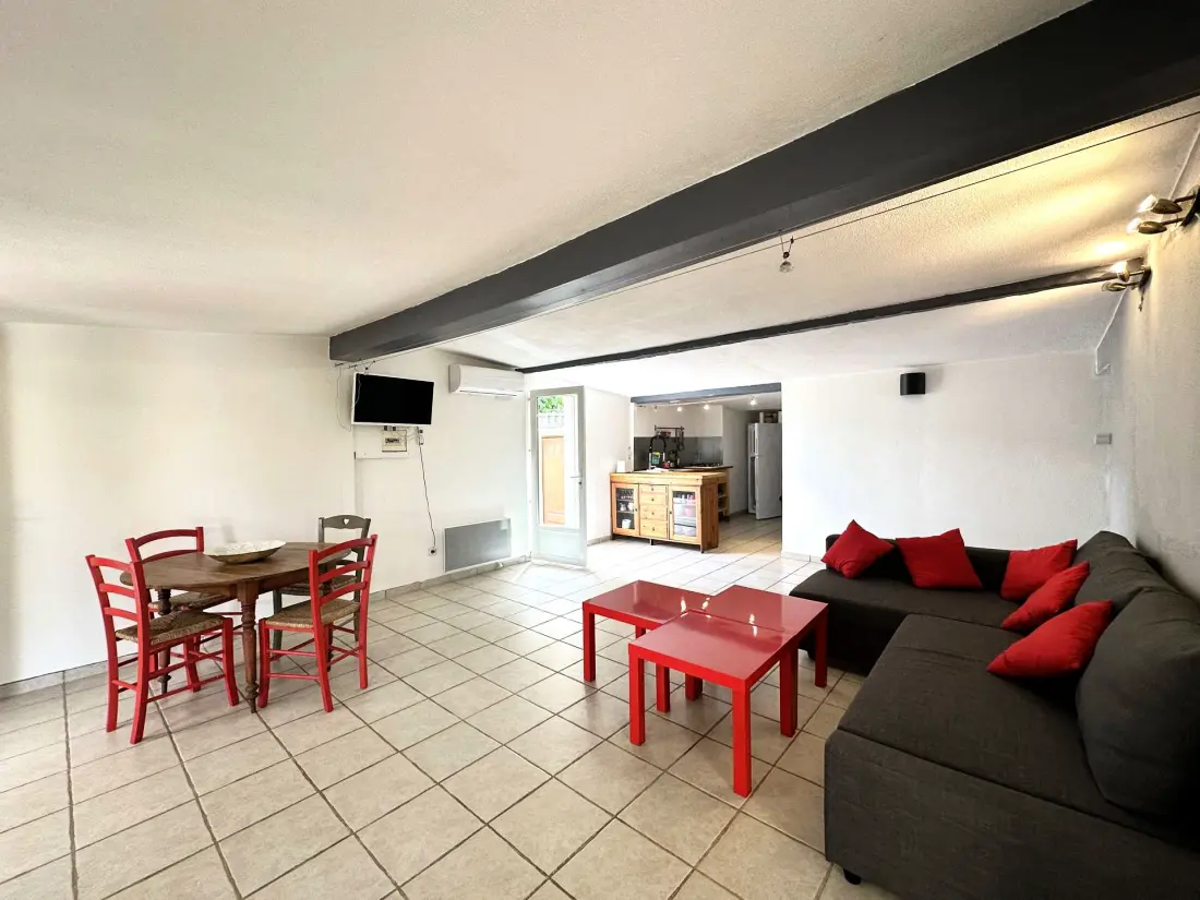 Résidence Le Cabanon-hyeres