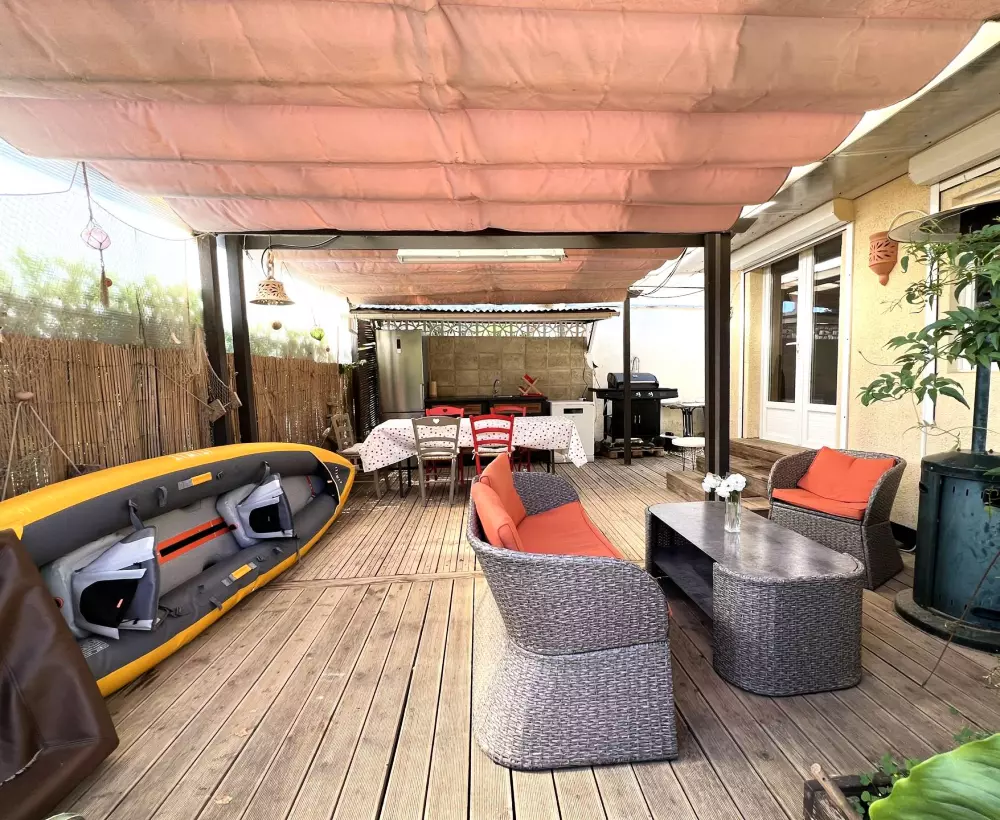 Résidence Le Cabanon-hyeres