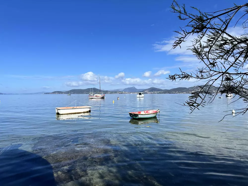 Résidence Le Cabanon-hyeres