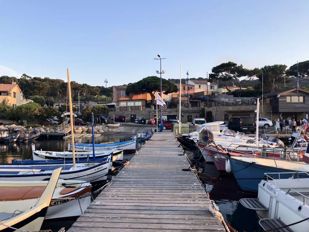 Résidence Le Cabanon-hyeres