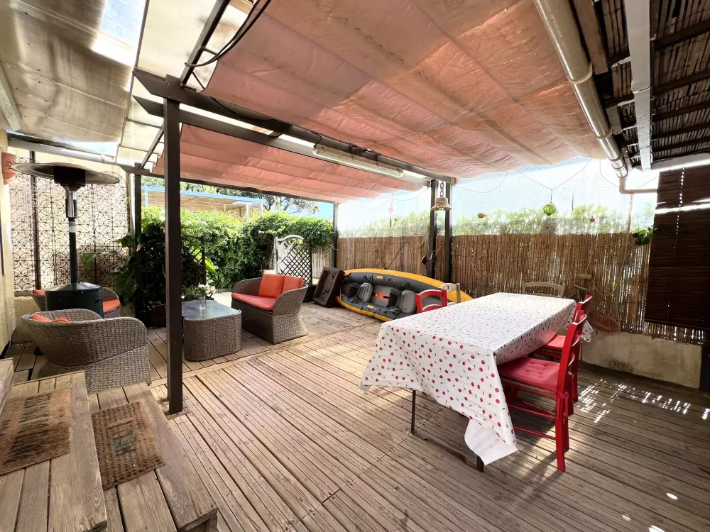 Résidence Le Cabanon-hyeres