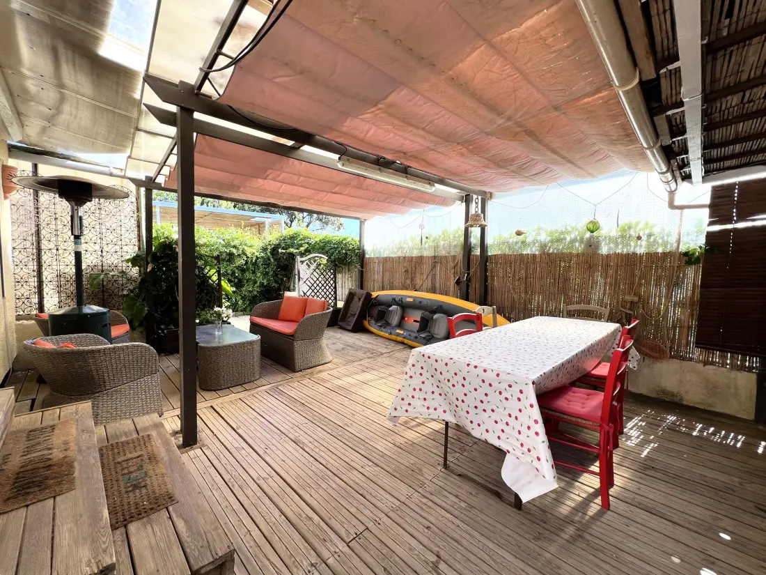 Résidence Le Cabanon-hyeres