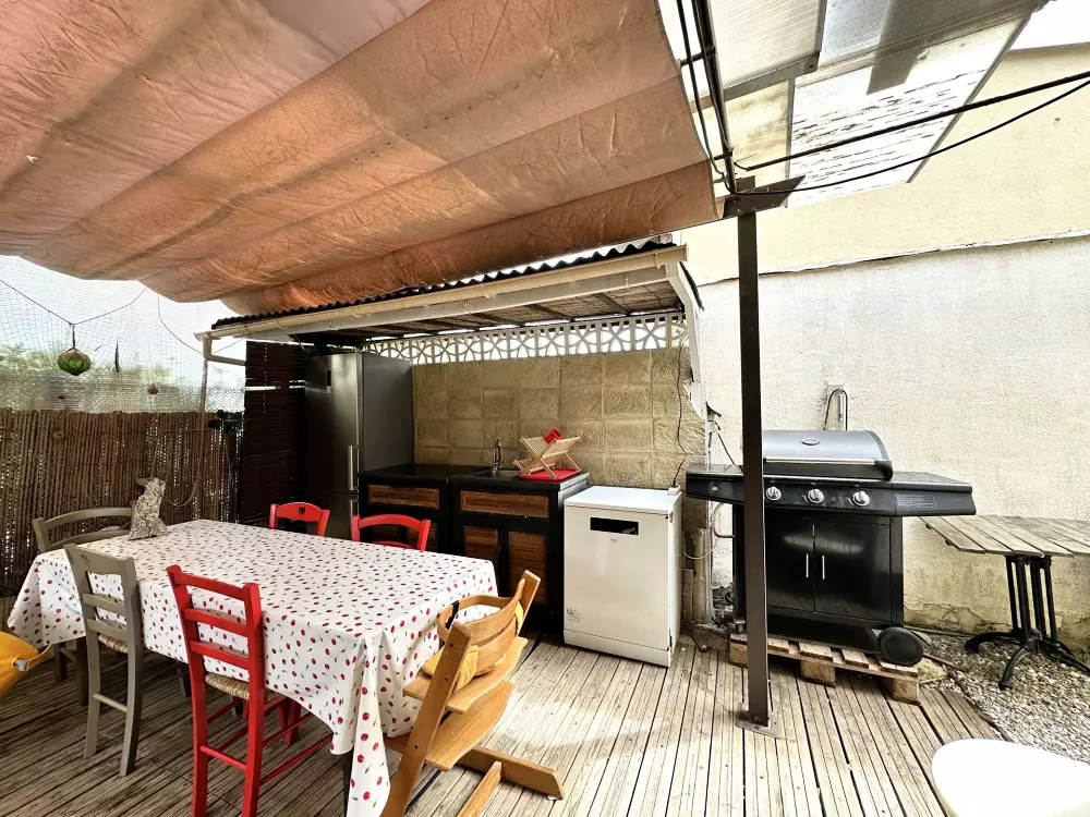 Résidence Le Cabanon-hyeres