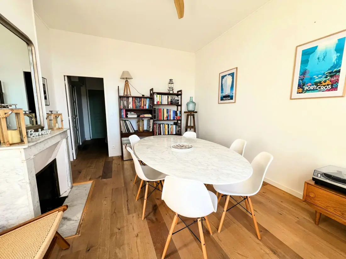 Résidence Le Castel-hyeres