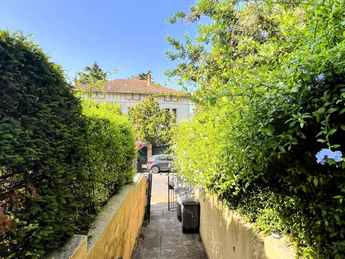 Résidence Le Castel-hyeres