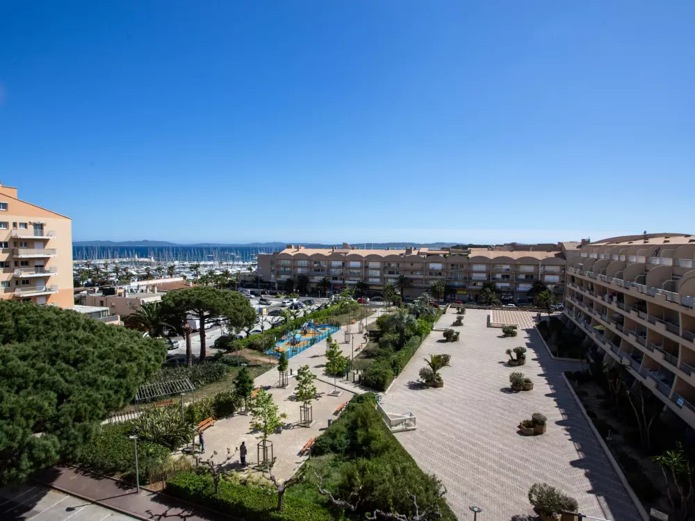 Résidence Le Clinfoc