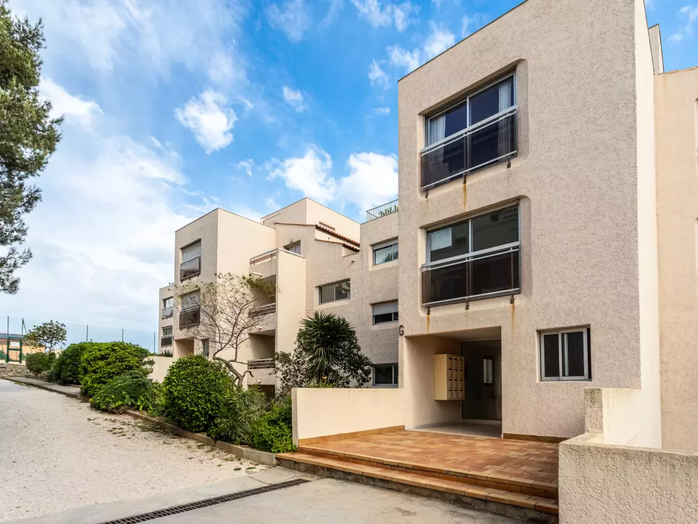 Résidence Le Grand Large