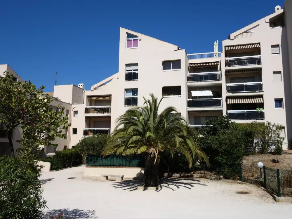 Résidence Le Grand Large