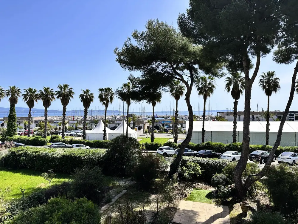 Résidence Le Palm -hyeres