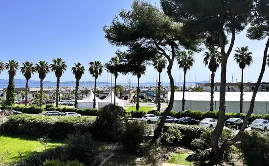 Résidence Le Palm -hyeres