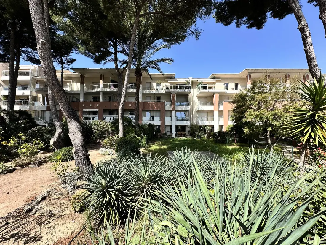Résidence Le Palm -hyeres