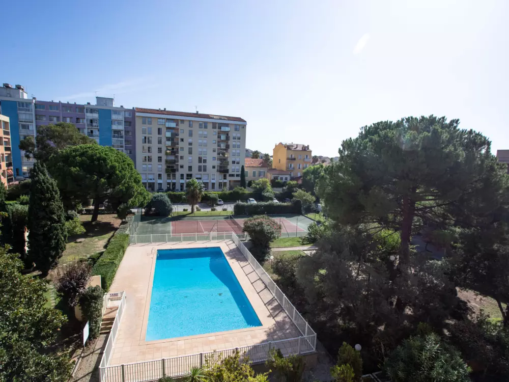 Résidence Les Jardins du Luxembourg