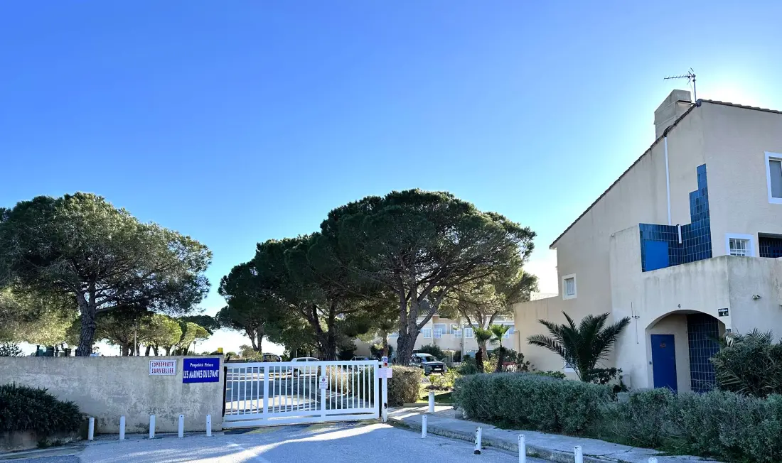Résidence Les Marines Du Levant