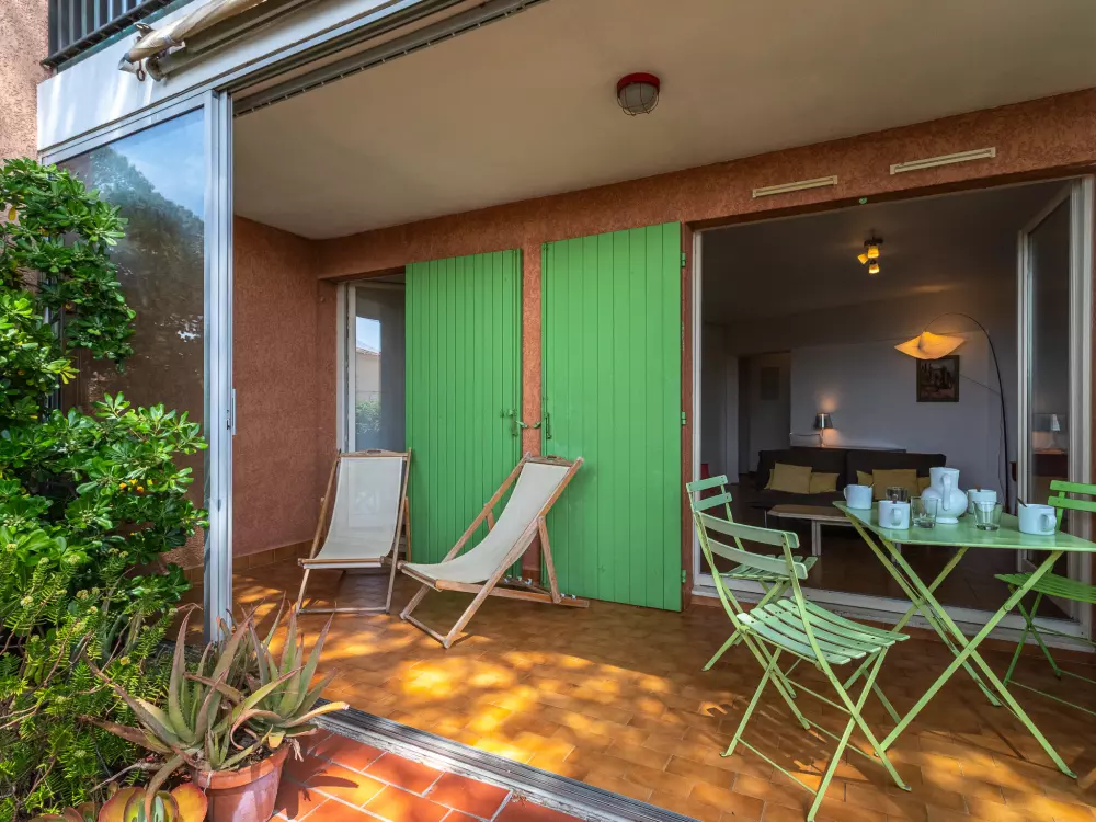 Résidence Les Palmiers