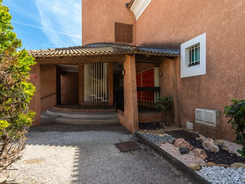 Résidence Les Palmiers