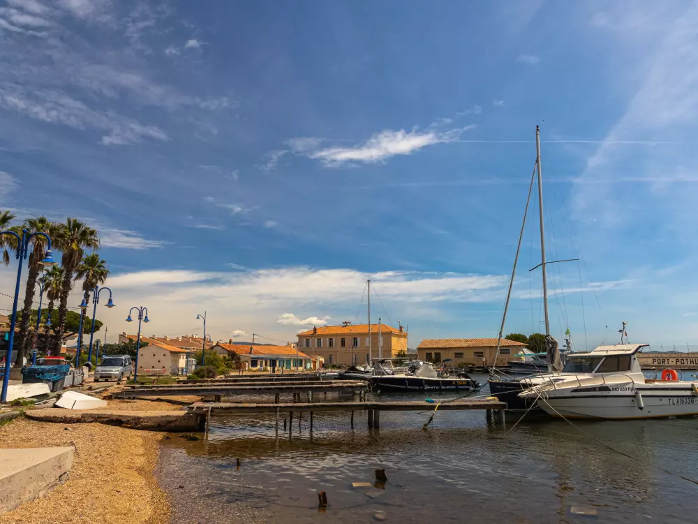 Résidence Les Palmiers