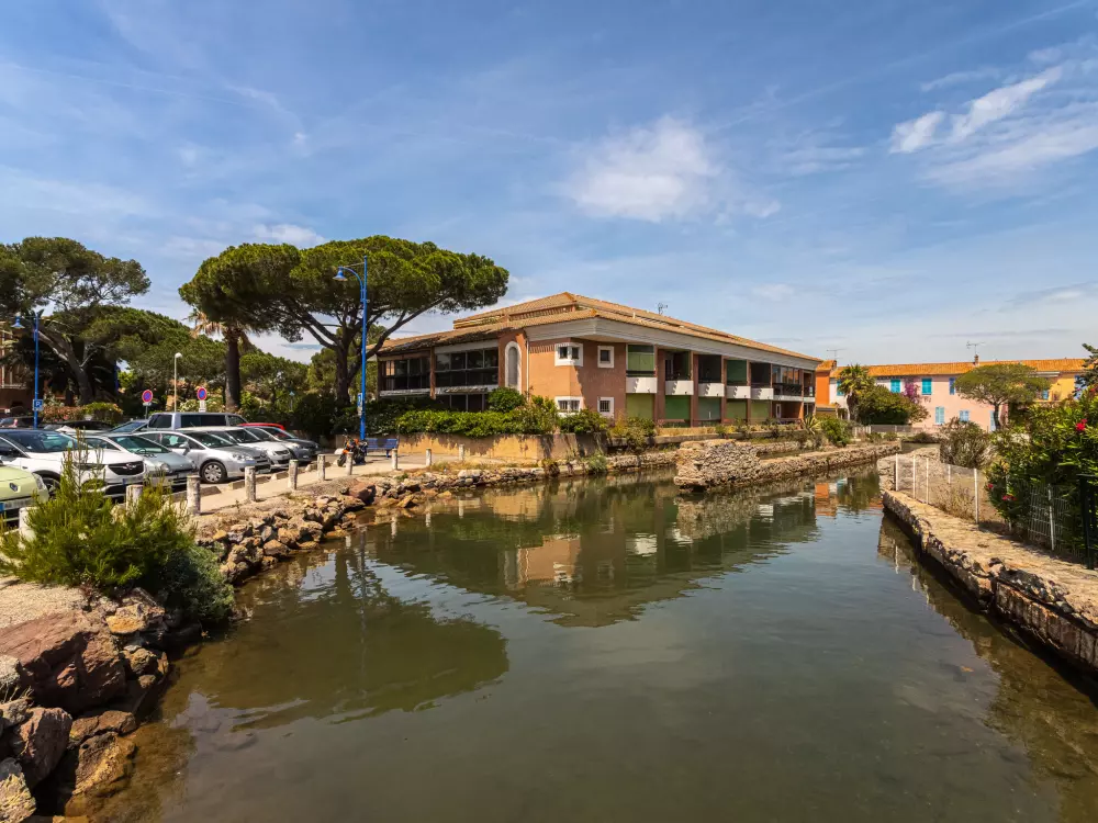 Résidence Les Palmiers