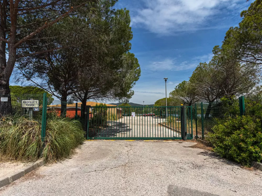 Résidence Les Palmiers