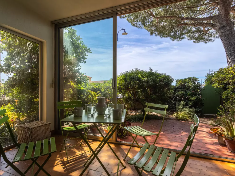 Résidence Les Palmiers