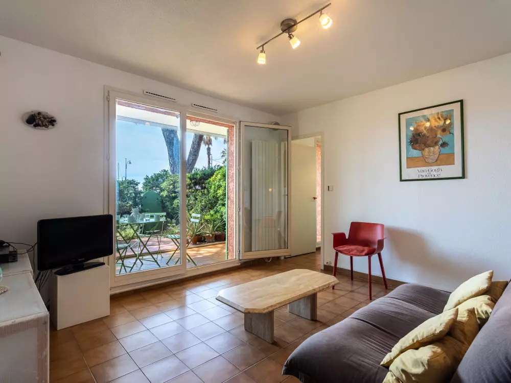 Résidence Les Palmiers