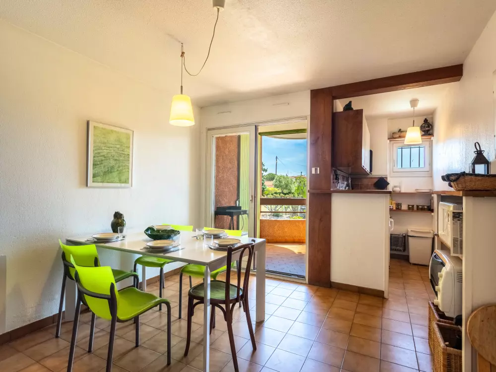 Résidence Les Palmiers