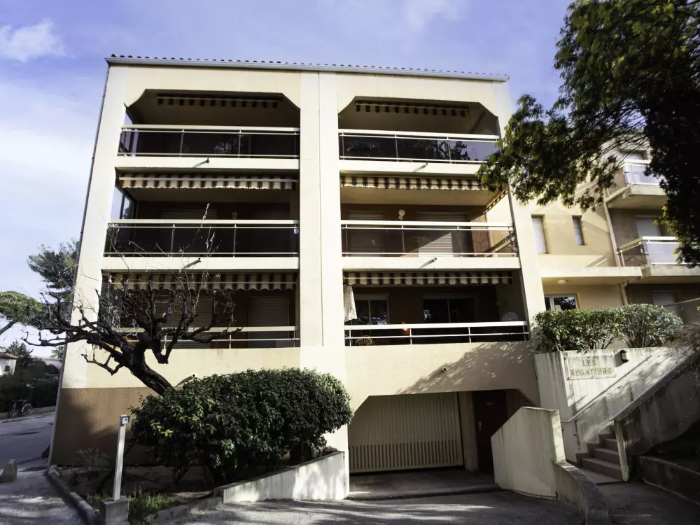 Résidence Les Régatiers