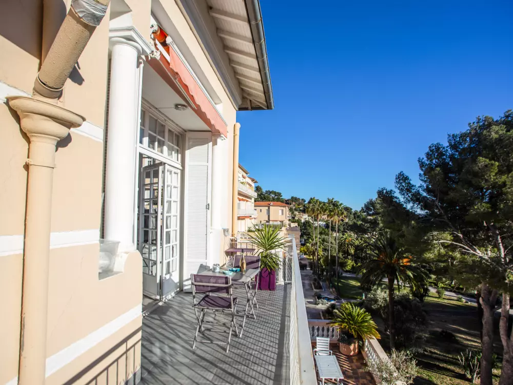 Résidence Mont des Oiseaux