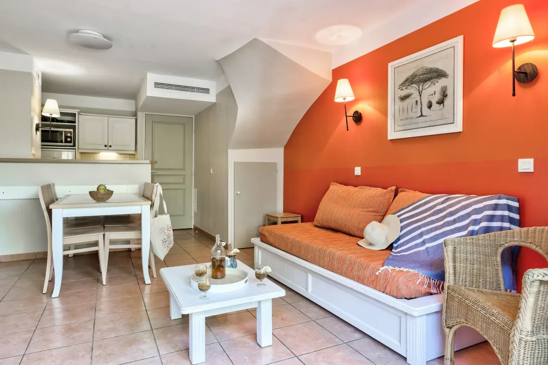 Résidence Pierre & Vacances Le Hameau de la Pinède 3 étoiles★★★