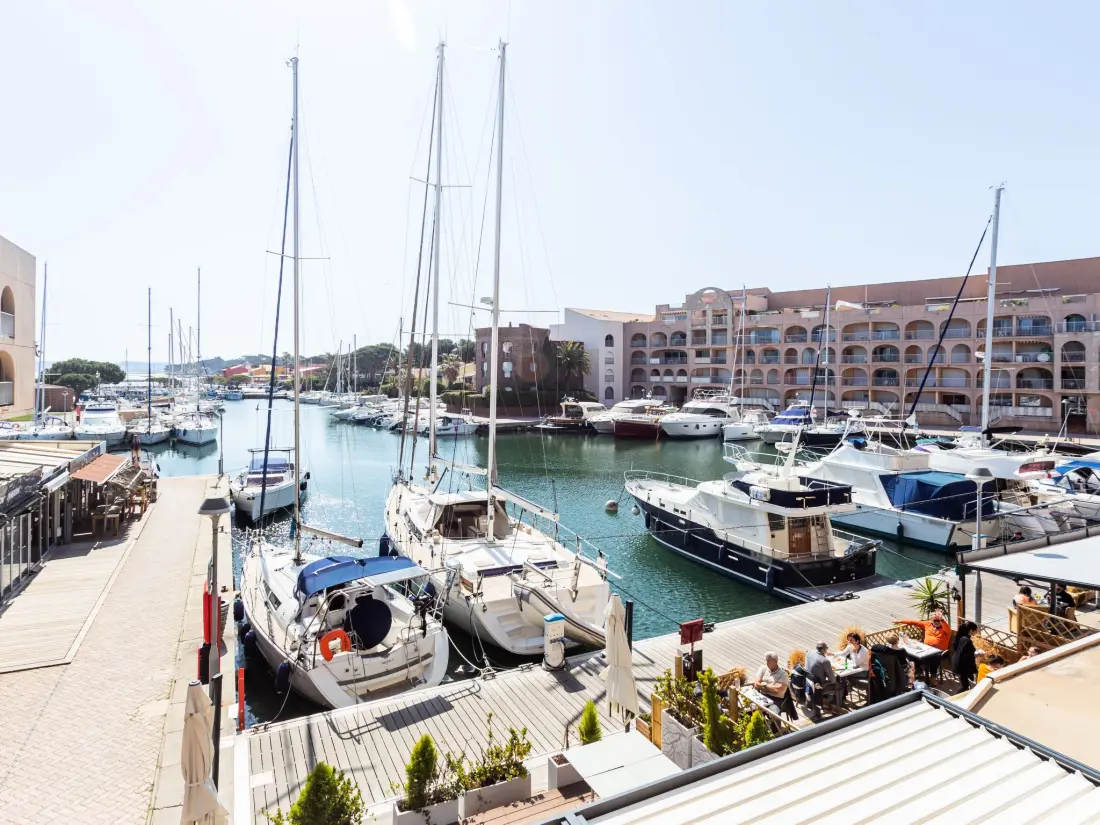 Résidence Port de la Gavine I